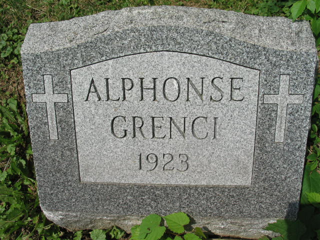 Alphonse Grenci